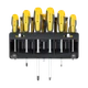 Набор отверток REBEL 11 шт RB-1150 (5901890116145) - изображение 3