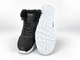 Подростковые ботинки для девочки Skechers Uno Lite Comfurt Collar черные 34 (2021538032156) (21,5 см) - изображение 6