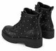 Подростковые ботинки для девочки Skechers Gravlen HI черные 33 (2020345032106) (22 см) - изображение 5