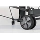Тенісний стіл Garlando Champion Outdoor 3 mm Grey (C-470EG) (930626) - изображение 4