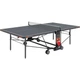 Тенісний стіл Garlando Champion Outdoor 3 mm Grey (C-470EG) (930626) - изображение 1