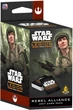 Доповнення до настільної гри Atomic Mass Games Star Wars Legion 2.0: Підрозділ Альянсу Повстанців (англійське видання) SWQ05 (841333132071) - зображення 1