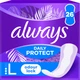 Щоденні прокладки Always Daily Protect Long Нейтралізація запаху 26 шт (8001090718464) - зображення 1