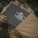 Коврик для сидения M-Tac с креплением на пояс ARMOR Coyote - изображение 6