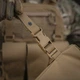 Коврик для сидения M-Tac с креплением на пояс ARMOR Coyote - изображение 8