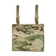 Килимок для сидіння M-Tac з кріпленням на пояс ARMOR Multicam - зображення 2