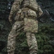 Килимок для сидіння M-Tac з кріпленням на пояс ARMOR Multicam - зображення 4