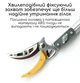 Сучкорез высоторез телескопический 1.2 - 2.2 м с пилой, сталь SK5, рез до 1,5 см (Высотный секатор для обрезки деревьев) - изображение 7
