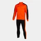 Штаны от спортивного костюма Joma оранжево-черный ACADEMY III 101584.881 (Ш) Joma 3XS - изображение 1