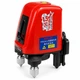Лазерный уровень ACULINE HT2501 кросс-линейный - изображение 2