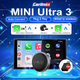 Беспроводной адаптер Carlinkit 2 в 1 - CarPlay и Android Auto (USB-A / Type-C) - изображение 6