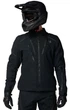 Куртка мотоциклетная Fox Defend Gore-Tex Adventure чёрная, размер M - изображение 7