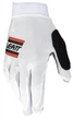 Детские велоперчатки Leatt MTB 1.0 GripR Junior белые размер YL (7) - изображение 1