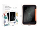 Доска планшет для письма LCD Writing Tablet 26,5 см с кнопкой очистки - изображение 1