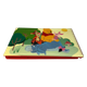 Складаний кошик-скринька для іграшок Вінні Пух (Winnie the Pooh) D-3521, 40х25х24 см, дитячий ящик-пуф із кришкою - зображення 7