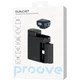Беспроводной петличный микрофон Proove DualCast 100м магнитное крепление, Lightning/Type-C Plug and Play - изображение 8