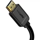 Кабель мультимедійний HDMI M to HDMI M 2.0m V2.0 Baseus (CAKGQ-B01) - зображення 4