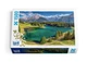 Пазл Puzzleville Озеро Валензее Альпи Швейцарія на 1500 елементів - зображення 7