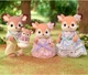 Набір Sylvanian Families Сім'я Квіткових Оленів (5799) - зображення 3