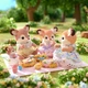 Набір Sylvanian Families Сім'я Квіткових Оленів (5799) - зображення 5
