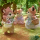 Набір Sylvanian Families Сім'я Квіткових Оленів (5799) - зображення 8
