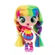 Игровой набор с куклой Дизайнерский магазин наклеек DECORA GIRLZ D1009 - изображение 2