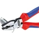 Плоскогубцы KNIPEX комбинированные особой прочности (02 02 200) - изображение 5