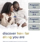 Clearblue Digital Pregnancy Test Week 1 шт Цифровой тест на беременность Клирблу с определением количества недель - изображение 7