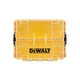 Ящик для инструментов DeWALT для бит системы TSTAK Tough Case М с футляром-2 шт, кассетами для бит 6 шт. (DT70803) - изображение 2