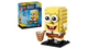 LEGO SpongeBob SquarePants Figure BrickHeadz (40858) - зображення 2
