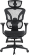Кресло офисное OfficePro Onix OC975B Mesh эргономичное Black - изображение 2