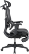 Кресло офисное OfficePro Onix OC975B Mesh эргономичное Black - изображение 3