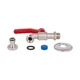 Кран шаровой поливочный Thermo Alliance Forte 1/2"Н незамерзающий TAF141W15 - изображение 7