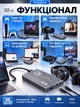 Карта видеозахвата, видеозахоплення для захвата видео HDMI ‒ USB 3.0 / 4K ULTRA HD / 1080P / 60fps с Loop-out и аудио выходами + HDMI кабель | PLATINUM EDITION - изображение 2