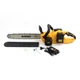 Акумуляторна пила DeWalt DCM575N 36 В 6 А·год, шина 45 см, 2 АКБ для робіт по дереву - зображення 4
