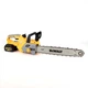 Аккумуляторная цепная пила DeWalt DCN576N-2Li 36 В 6 Ач, шина 45 см, 2 АКБ для работы по дереву - изображение 2