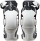 Ортез колінний POD K8 3.0 Forged Carbon White Small білий карбон CE Level 2 мотокрос - зображення 2