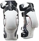 Ортез колінний POD K8 3.0 Forged Carbon White Small білий карбон CE Level 2 мотокрос - зображення 5