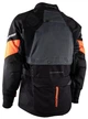Куртка мотоциклетная Leatt 8.5 MultiTour Adventure Iron XL серая HydraDri DRI 35000 всесезонная - изображение 5