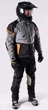 Куртка мотоциклетная Leatt 8.5 MultiTour Adventure Iron XL серая HydraDri DRI 35000 всесезонная - изображение 8
