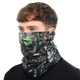 Пов'язка на шию Бафф MULTI NECK COVER SP-Sport MS-9290 Чорна/Сіра - зображення 2