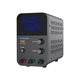 Лабораторный блок питания Wanptek GPS3010D 30V 10A 300W регулируемый импульсный с LED-дисплеем, черный - изображение 3