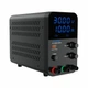 Лабораторный блок питания Wanptek GPS3010D 30V 10A 300W регулируемый импульсный с LED-дисплеем, черный - изображение 6