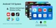 Приставка в авто Carlinkit TBox Ambient 8/128 Android 13.0 через CarPlay & Android Auto - изображение 8