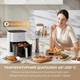 Мультипечь 12 в 1 Mova FD10s Pro - изображение 11