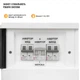 Система зберігання енергії Solis SVS-1SL6K1-LGS16K1-1 6kW 16.1kWh 1BAT LiFePO4 ≥6500 циклів - зображення 7