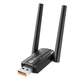 Wi-Fi адаптер двохдіапазонний 2.4/5.8GHz 900 mbps USB Wi-Fi + BT5.4 driver free - зображення 3