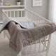 Плед детский MirSon №063 Premium Pique 09 Sleeping animals 90х110 см (2200013893837) - изображение 1