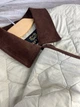 Куртка женская Lady Yep 9090 рубашка оверсайз стеганая демисезонная M бежевая. - изображение 7