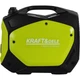 Генератор інверторний Kraft&Dele KD685 2,8 кВт, 3 кВт, 230 В, бензиновий, ECO, USB - зображення 4